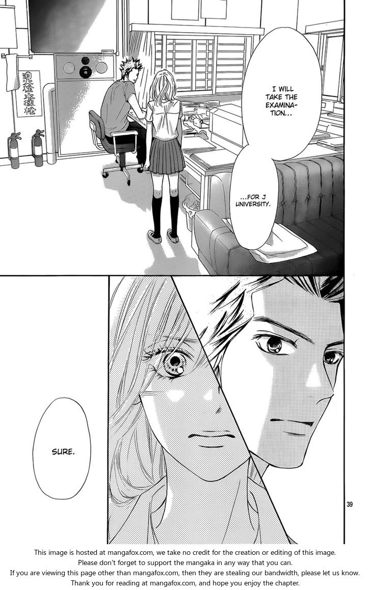 Read Kimi ni Todoke EN Manga Online