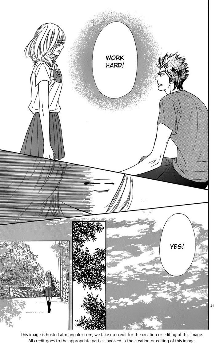 Read Kimi ni Todoke EN Manga Online