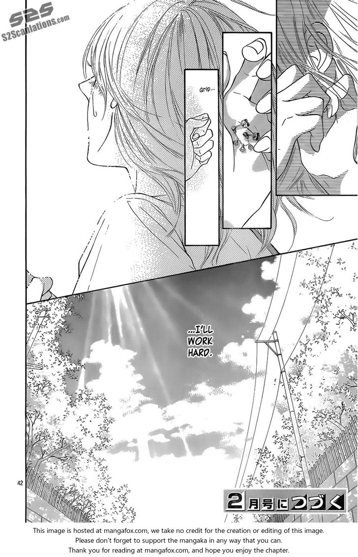 Read Kimi ni Todoke EN Manga Online
