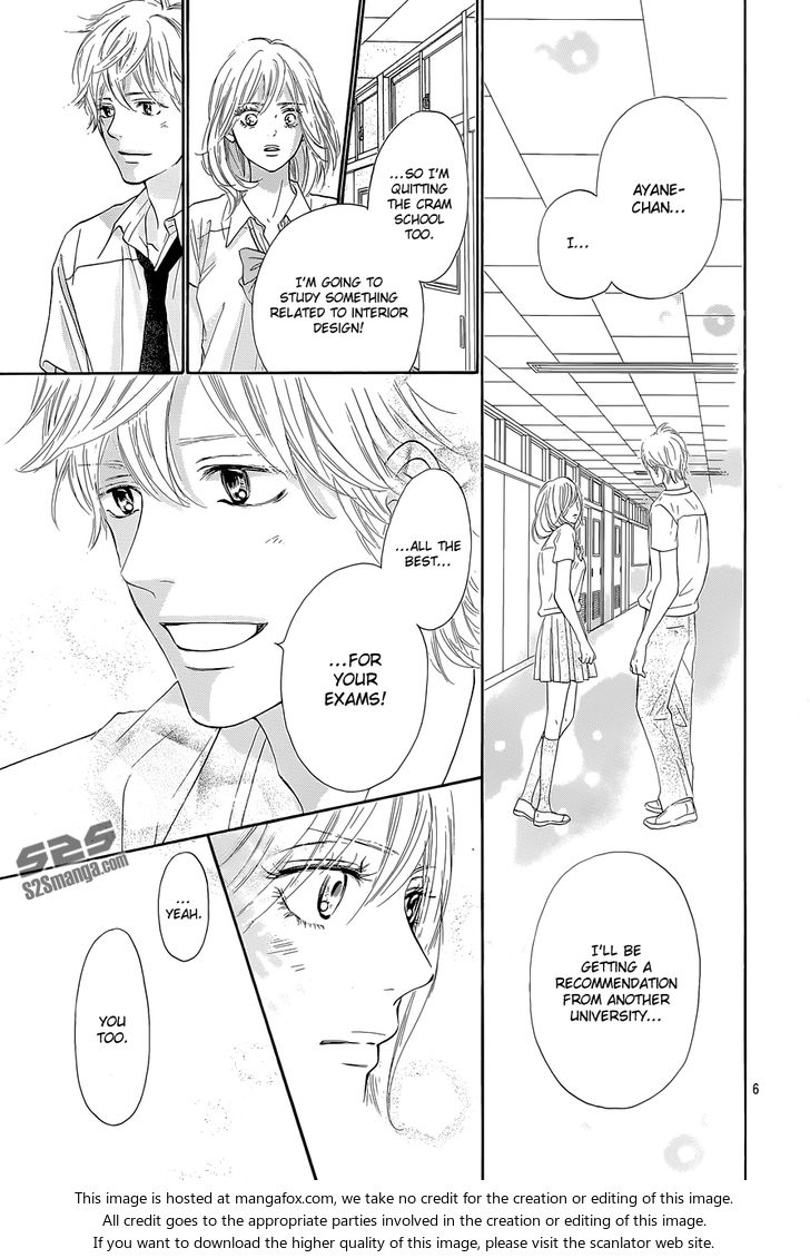 Read Kimi ni Todoke EN Manga Online