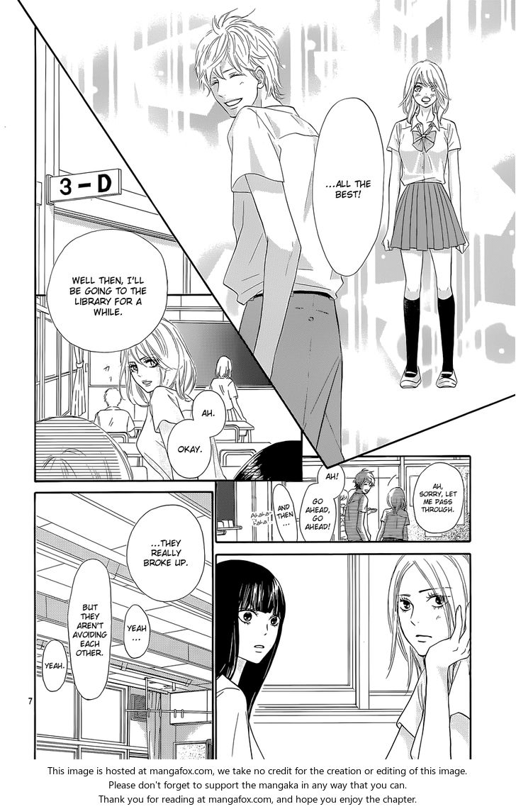 Read Kimi ni Todoke EN Manga Online