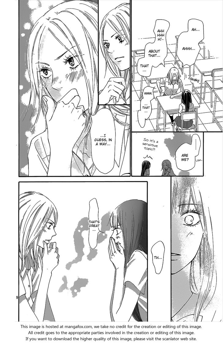 Read Kimi ni Todoke EN Manga Online