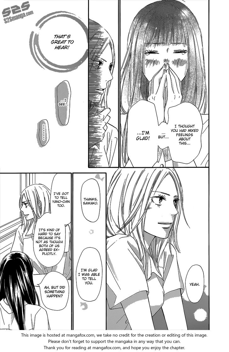Read Kimi ni Todoke EN Manga Online