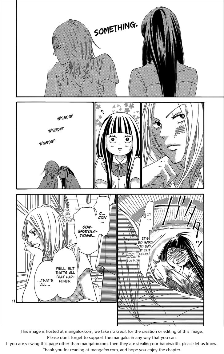 Read Kimi ni Todoke EN Manga Online