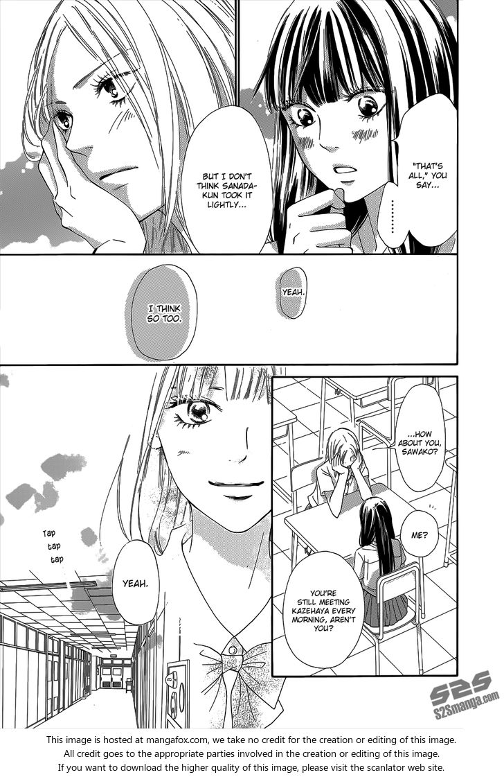 Read Kimi ni Todoke EN Manga Online