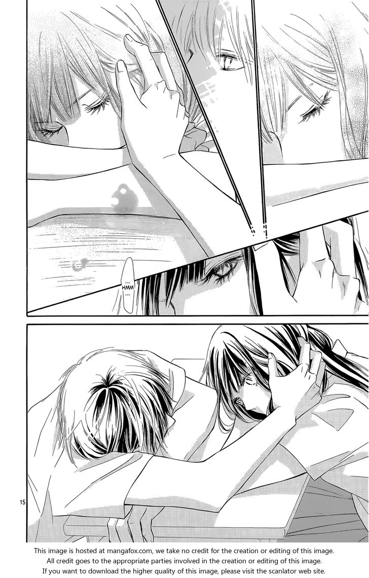 Read Kimi ni Todoke EN Manga Online