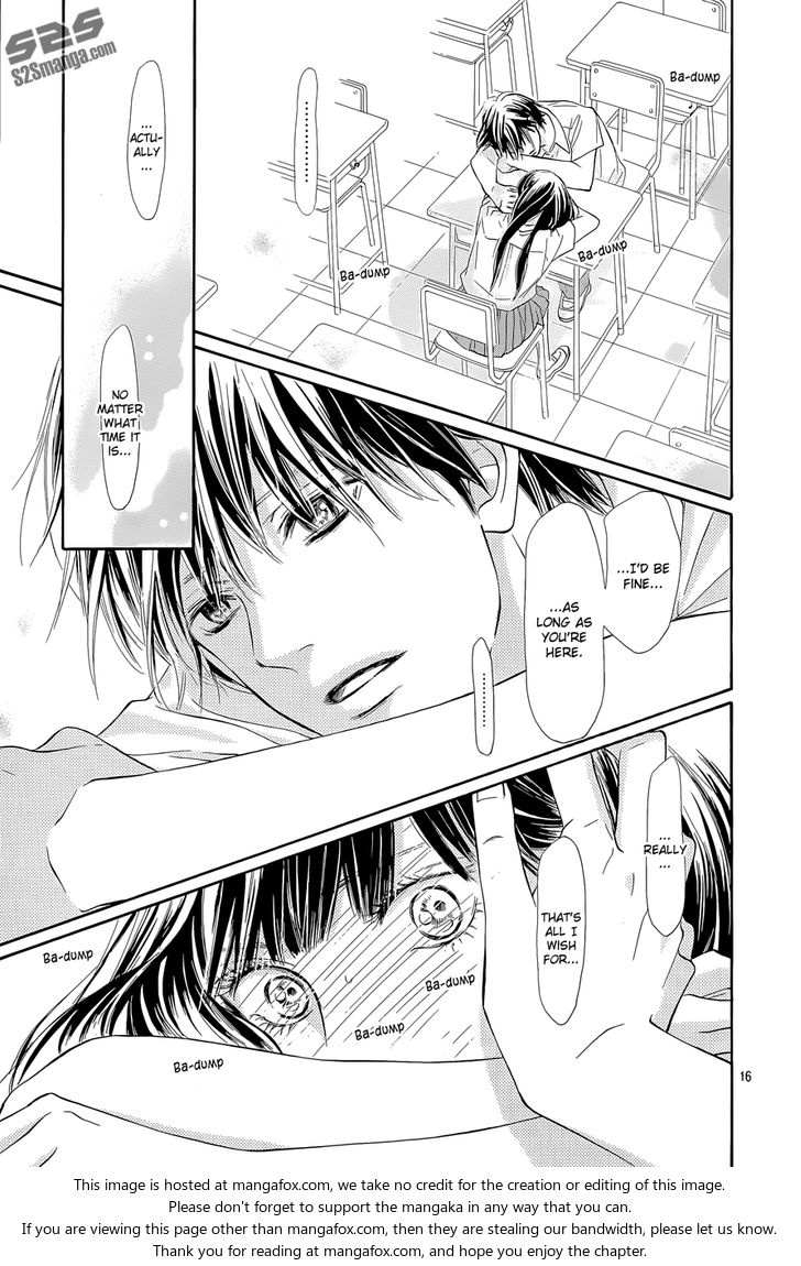 Read Kimi ni Todoke EN Manga Online