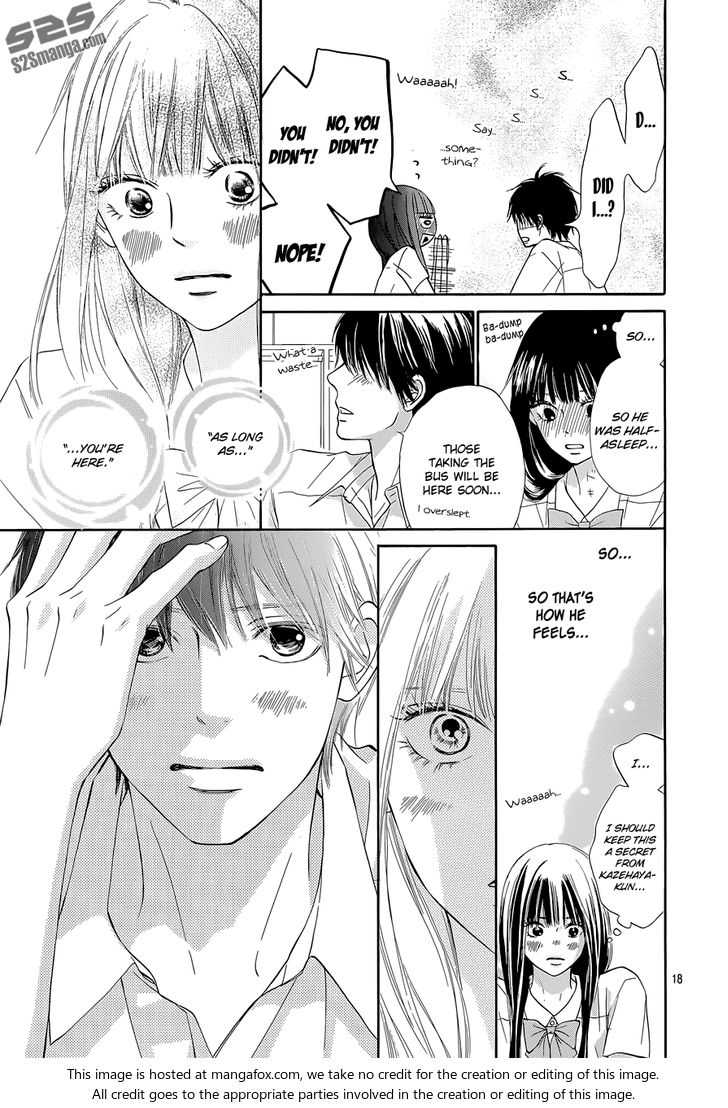 Read Kimi ni Todoke EN Manga Online