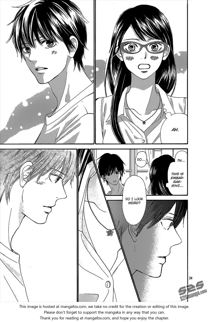Read Kimi ni Todoke EN Manga Online