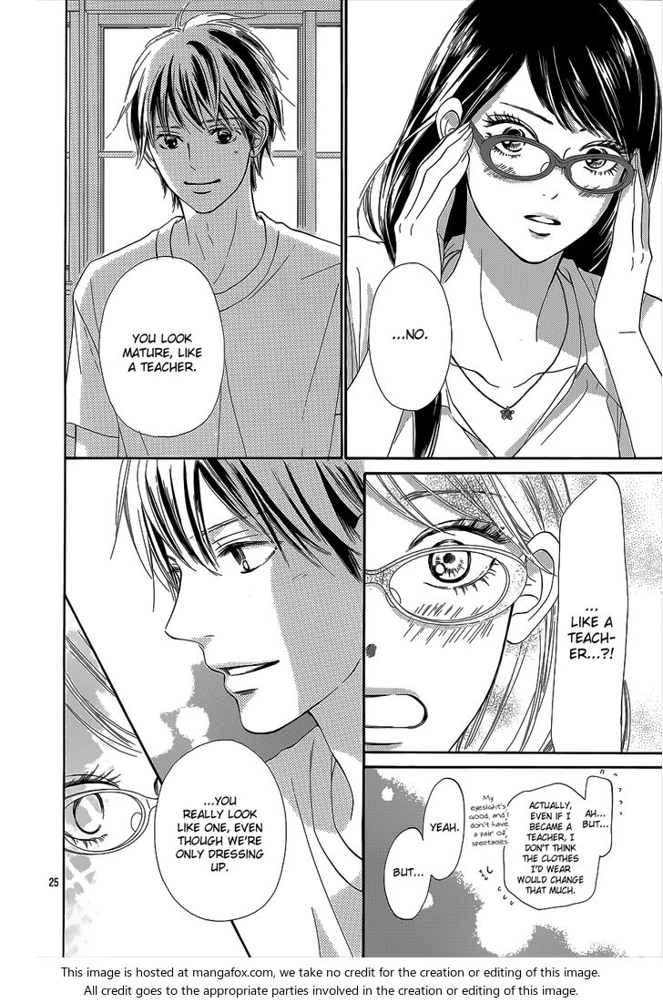 Read Kimi ni Todoke EN Manga Online
