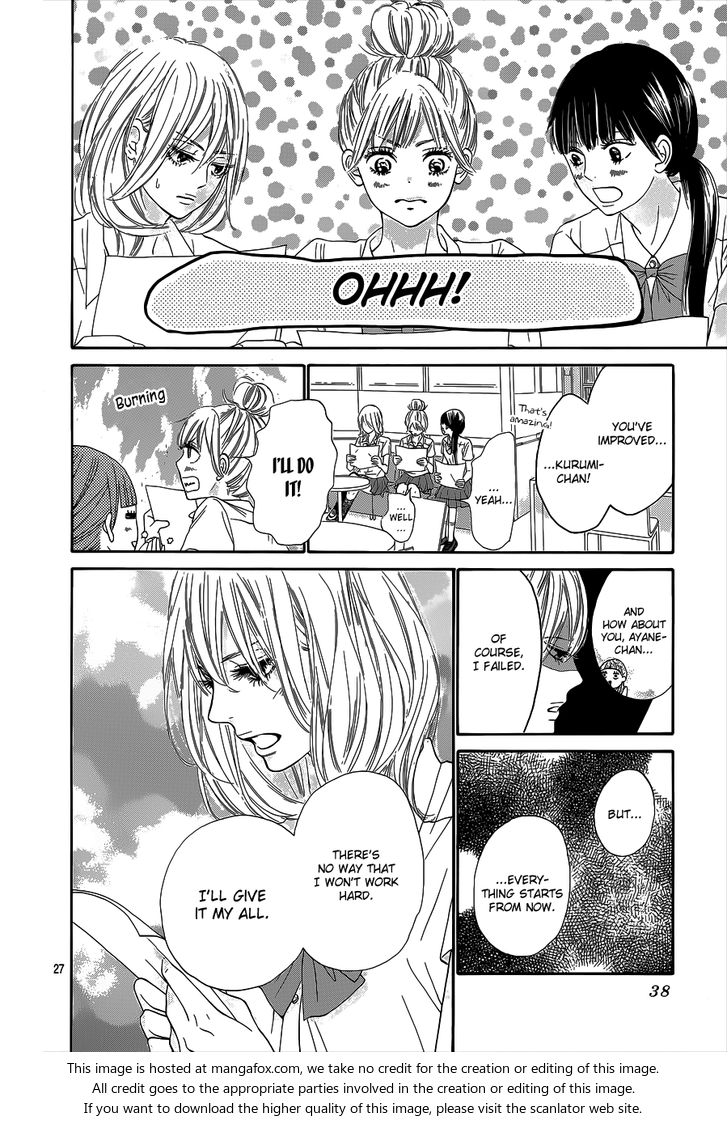 Read Kimi ni Todoke EN Manga Online