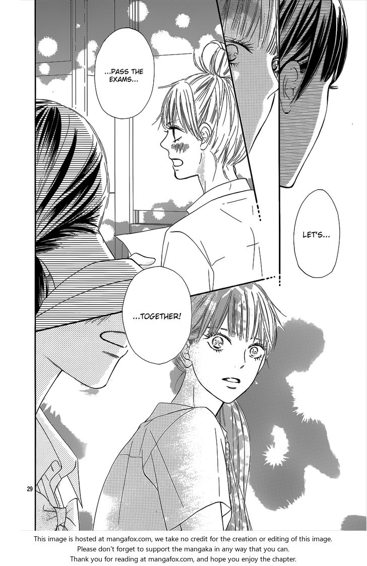 Read Kimi ni Todoke EN Manga Online