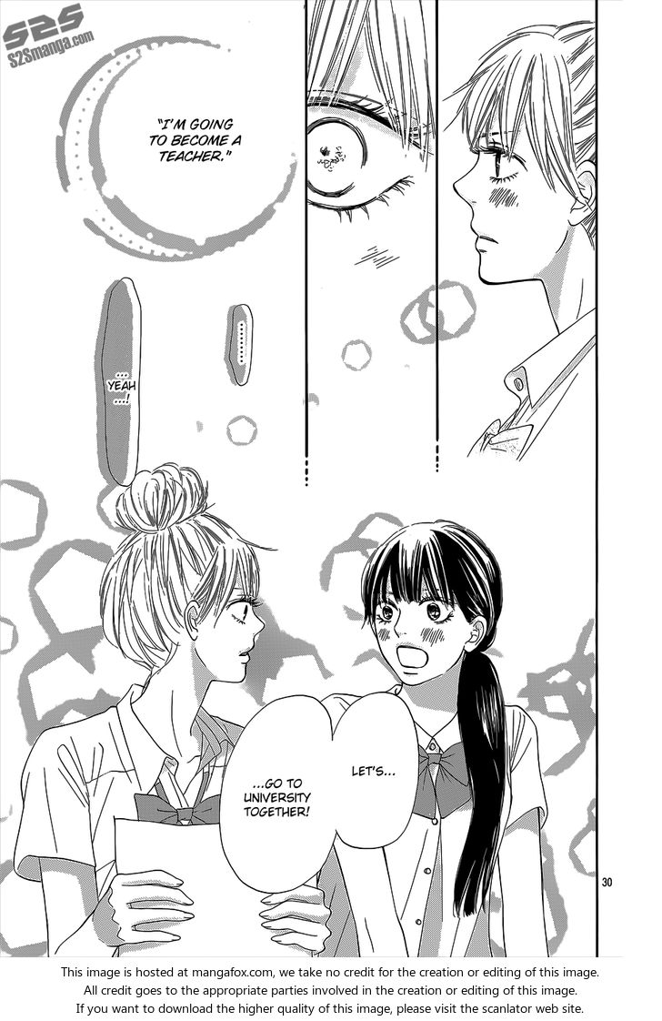 Read Kimi ni Todoke EN Manga Online