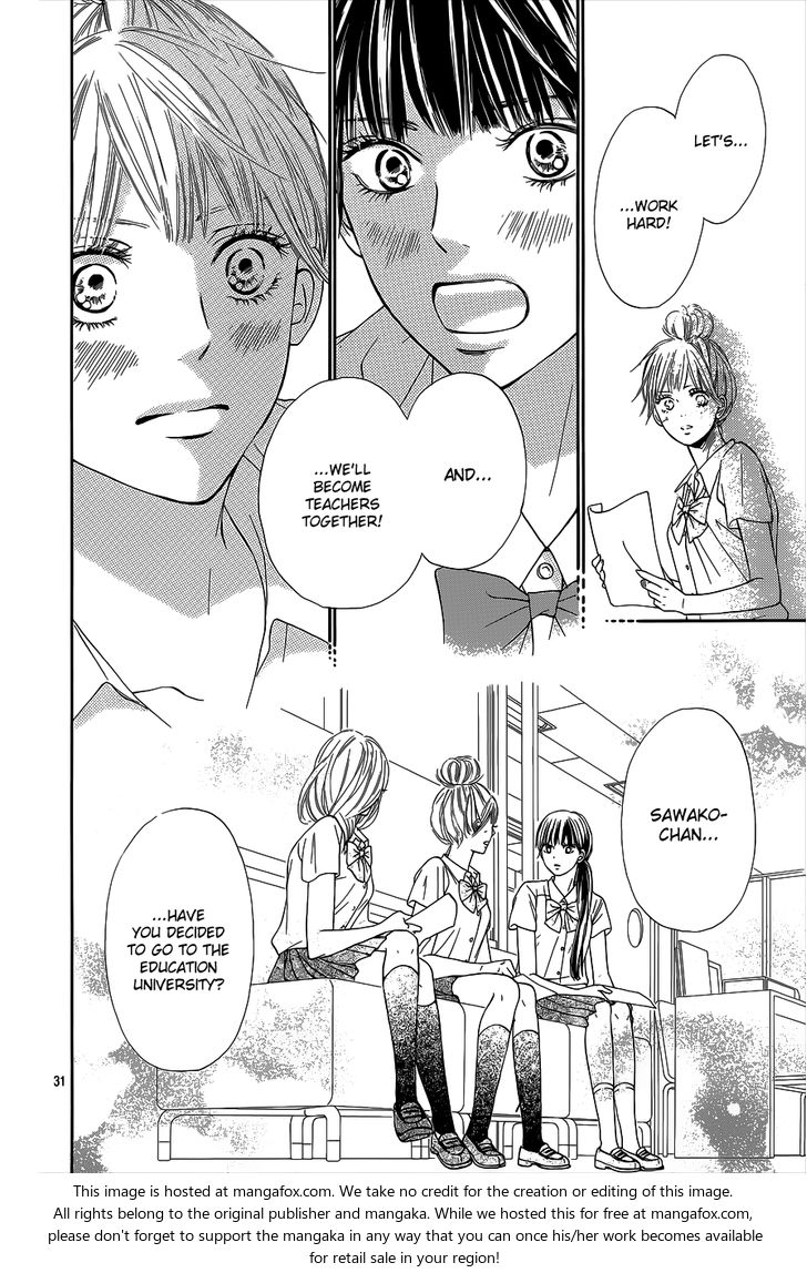 Read Kimi ni Todoke EN Manga Online