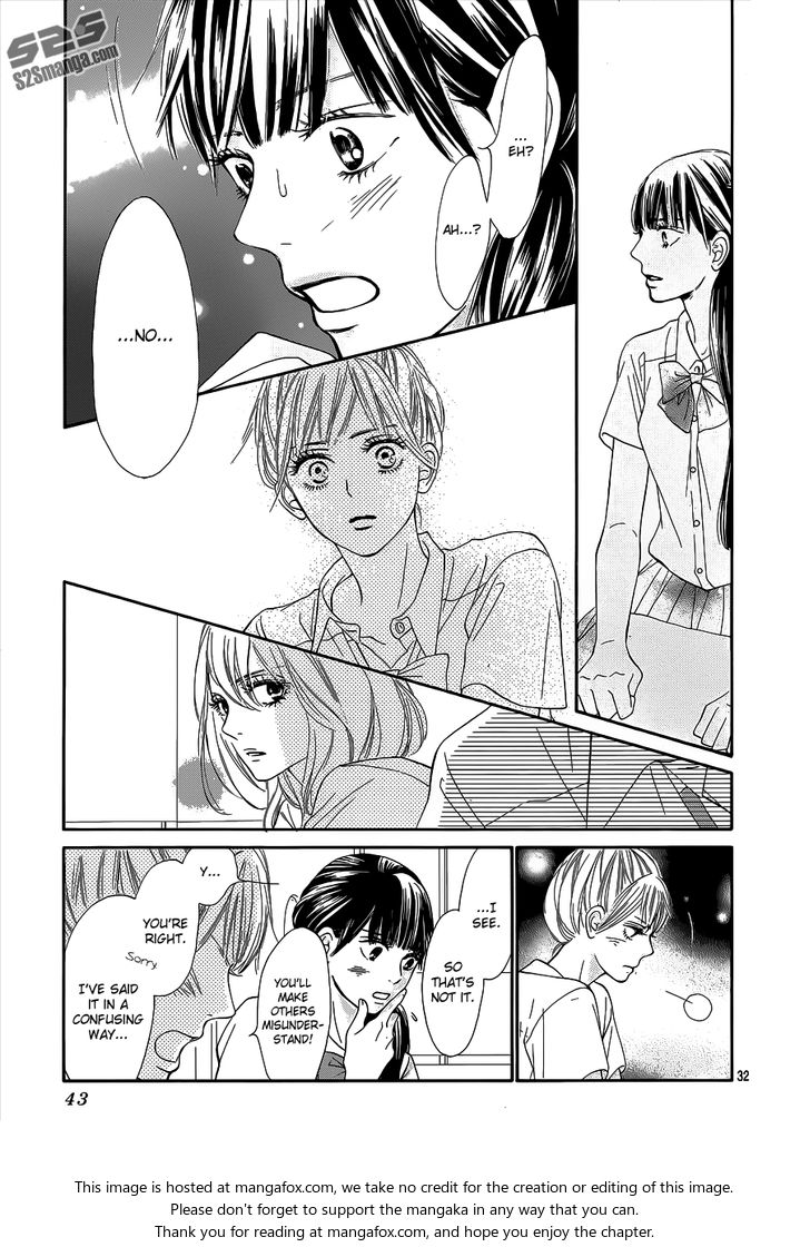 Read Kimi ni Todoke EN Manga Online