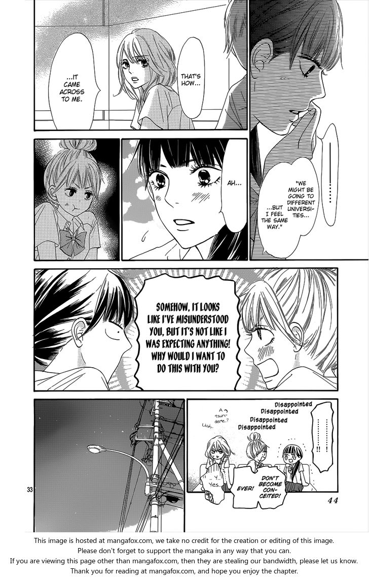 Read Kimi ni Todoke EN Manga Online