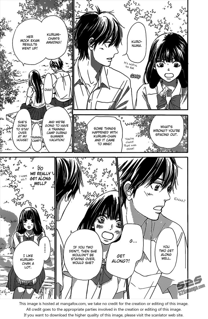 Read Kimi ni Todoke EN Manga Online