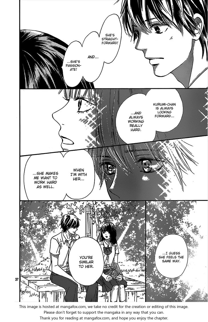 Read Kimi ni Todoke EN Manga Online