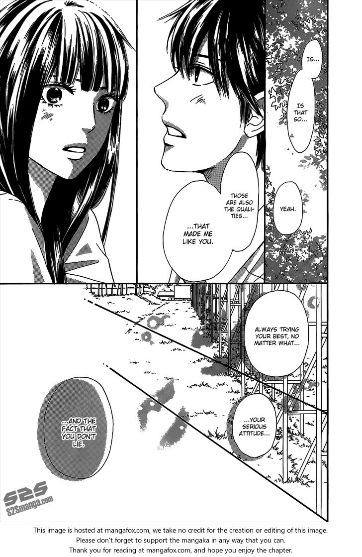 Read Kimi ni Todoke EN Manga Online