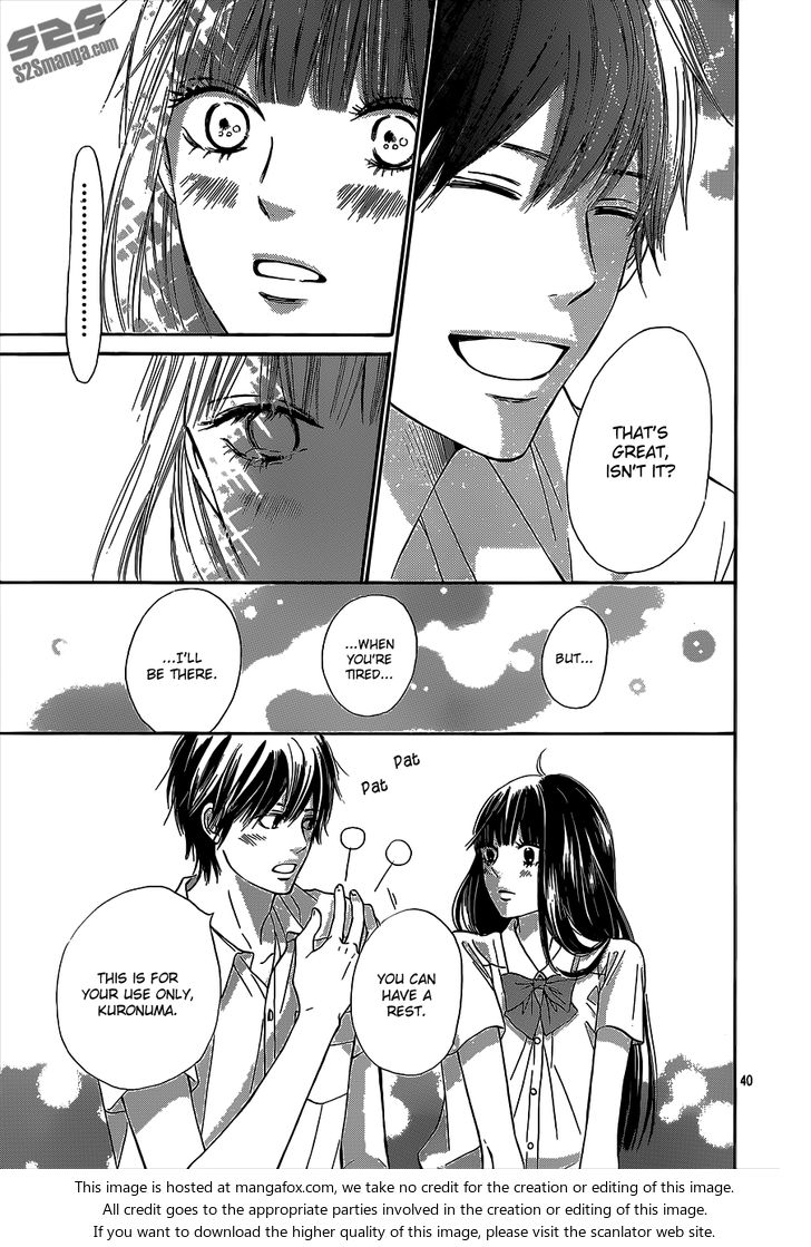 Read Kimi ni Todoke EN Manga Online