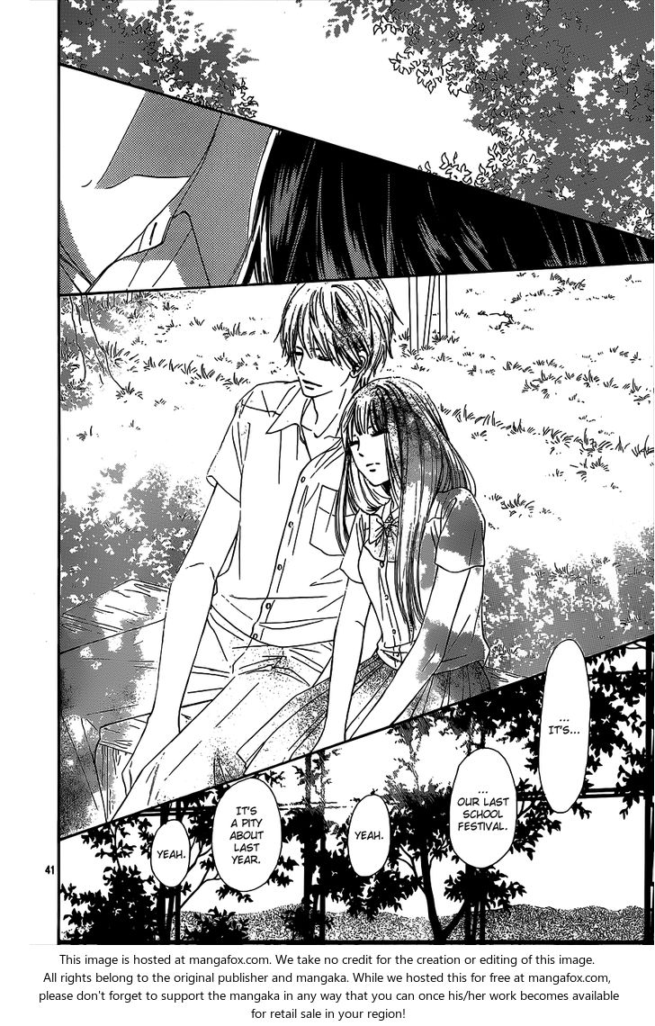 Read Kimi ni Todoke EN Manga Online