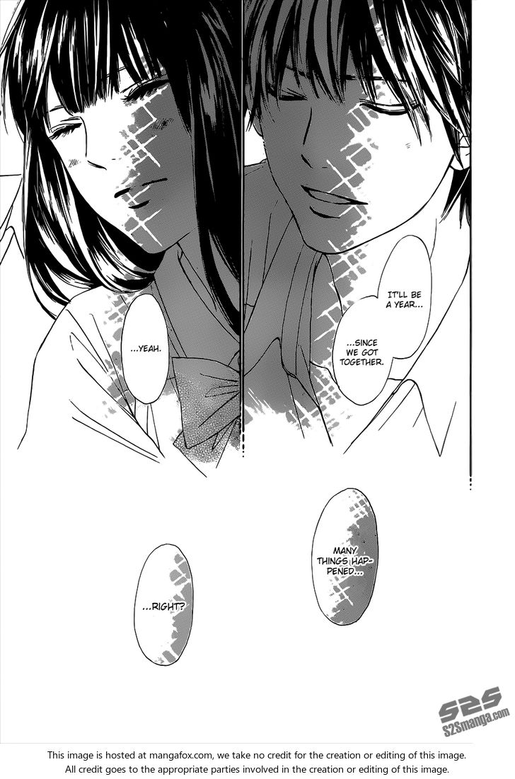 Read Kimi ni Todoke EN Manga Online