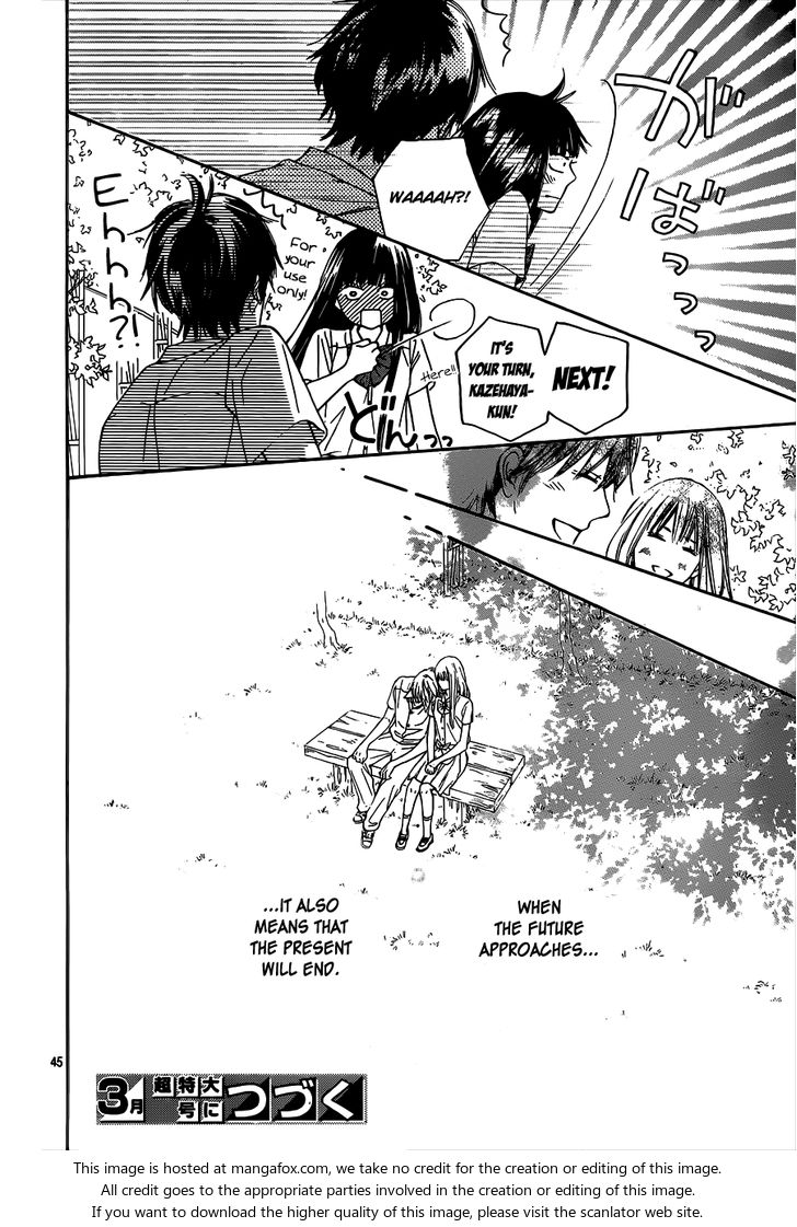 Read Kimi ni Todoke EN Manga Online