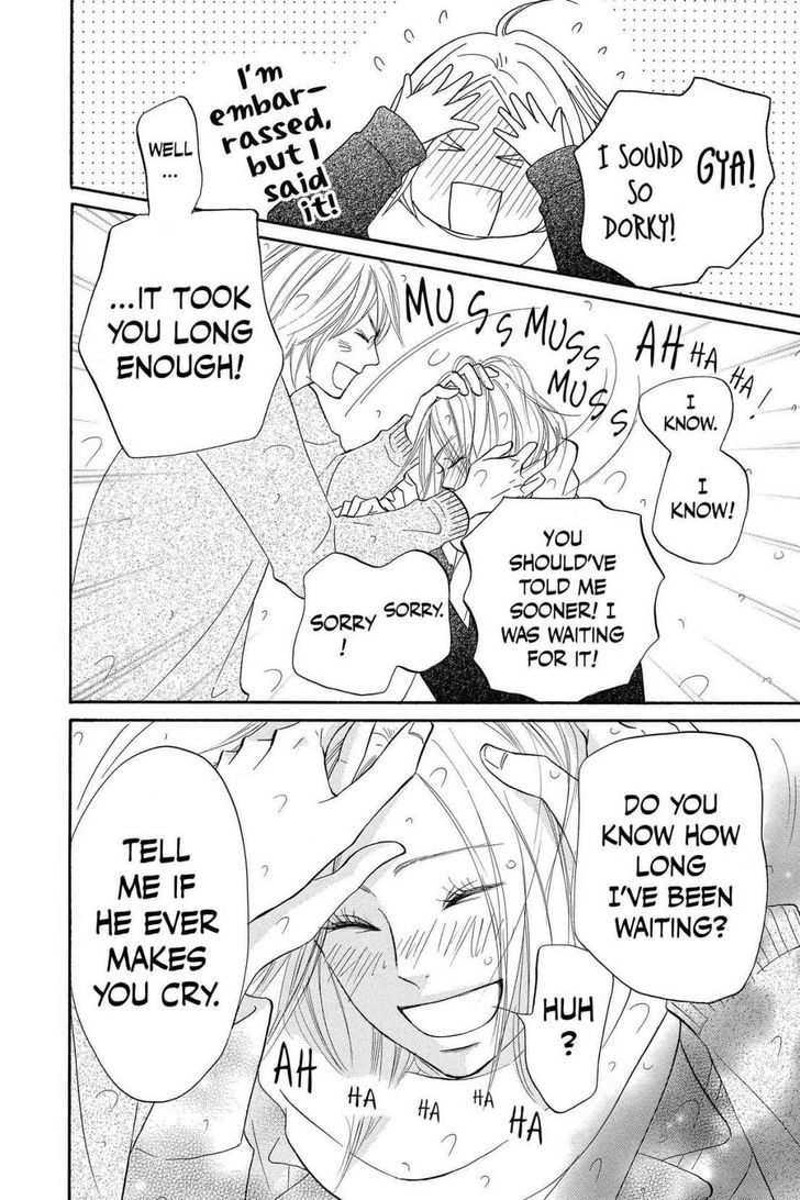 Read Kimi ni Todoke EN Manga Online