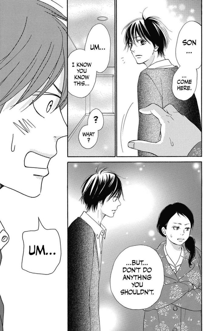 Read Kimi ni Todoke EN Manga Online