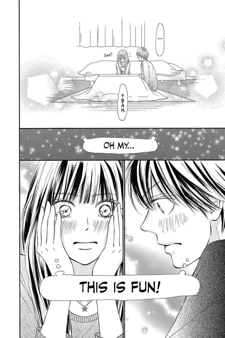 Read Kimi ni Todoke EN Manga Online