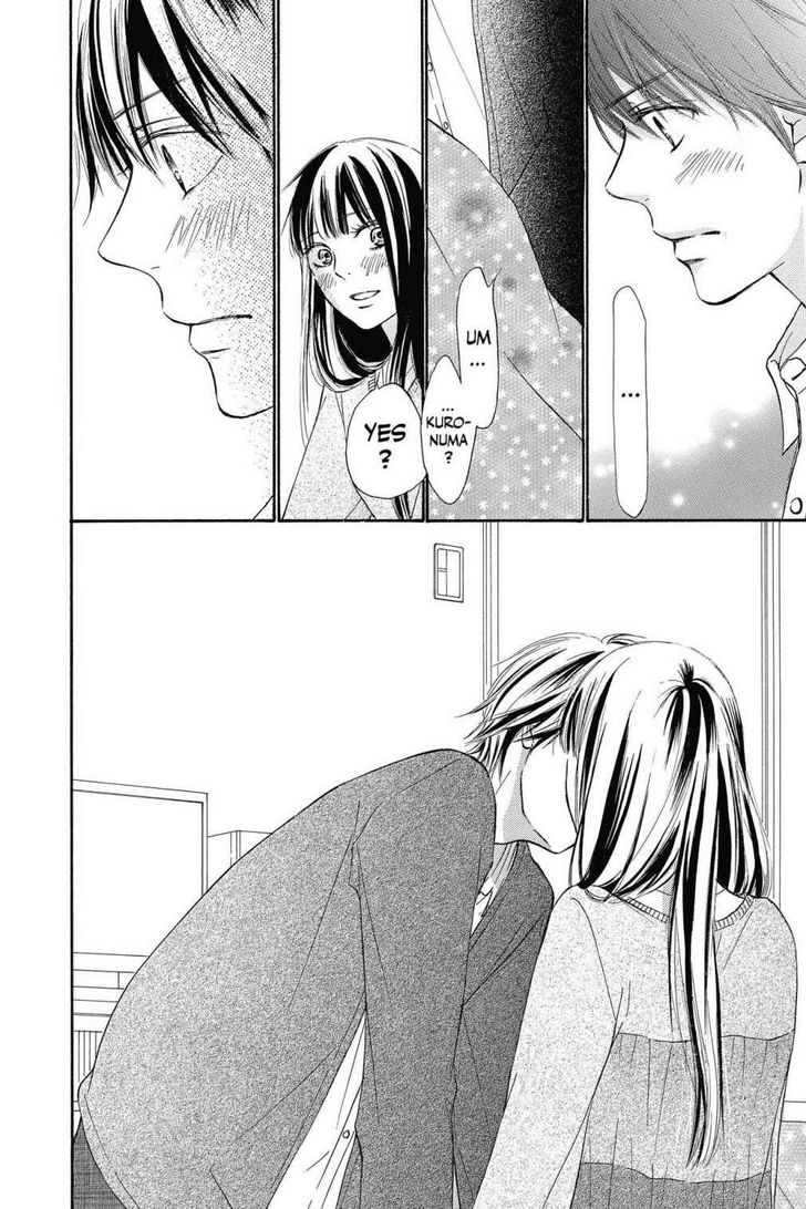 Read Kimi ni Todoke EN Manga Online