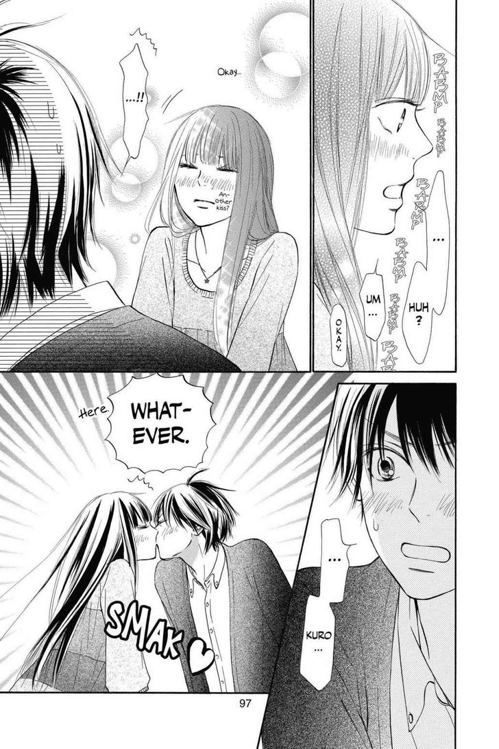 Read Kimi ni Todoke EN Manga Online