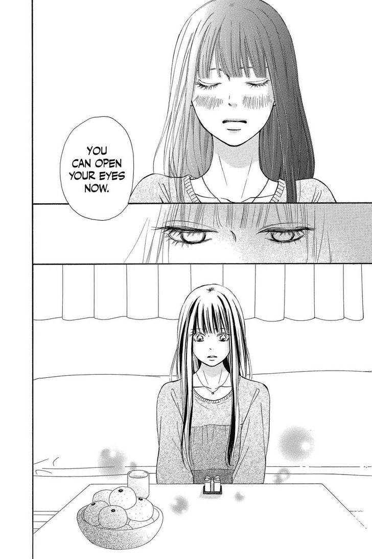 Read Kimi ni Todoke EN Manga Online