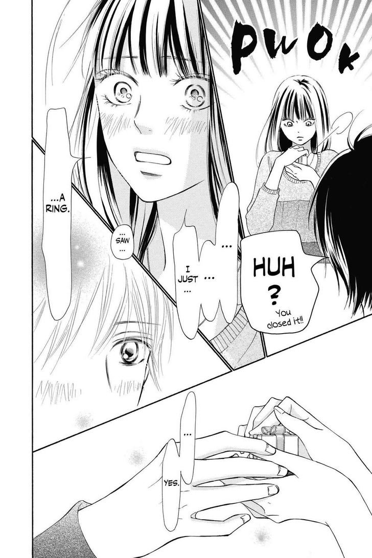 Read Kimi ni Todoke EN Manga Online