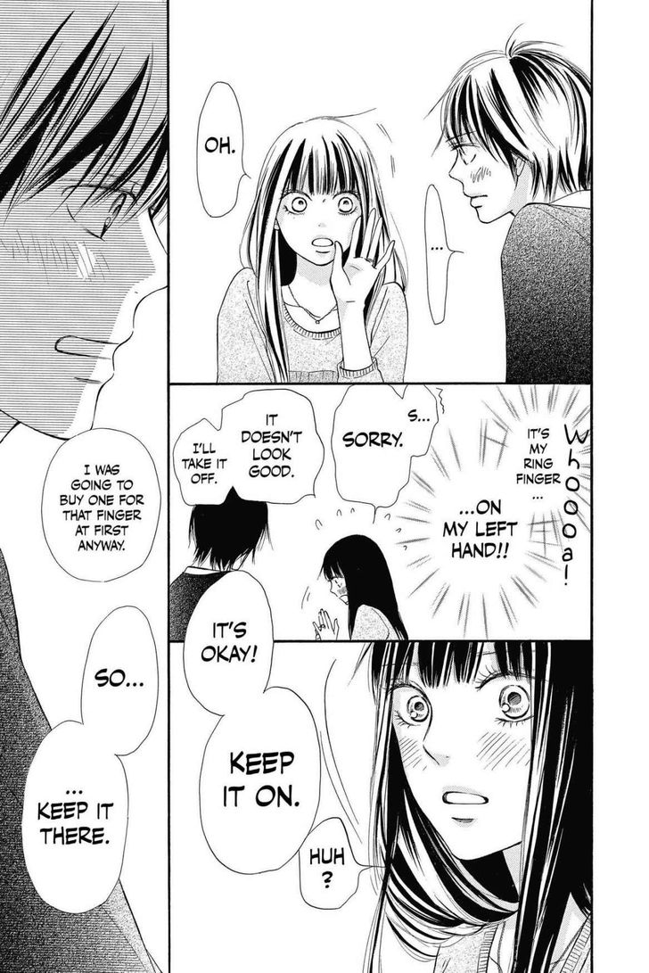 Read Kimi ni Todoke EN Manga Online