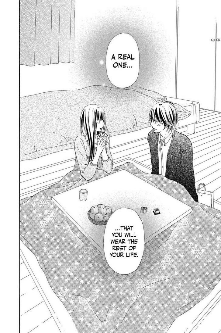 Read Kimi ni Todoke EN Manga Online