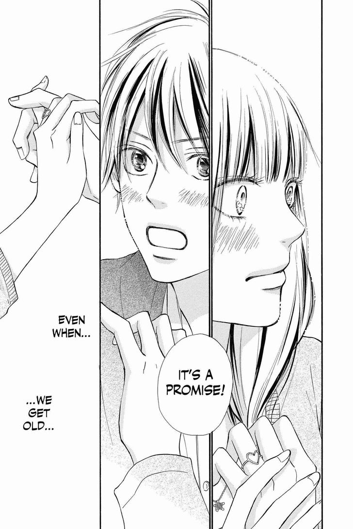Read Kimi ni Todoke EN Manga Online