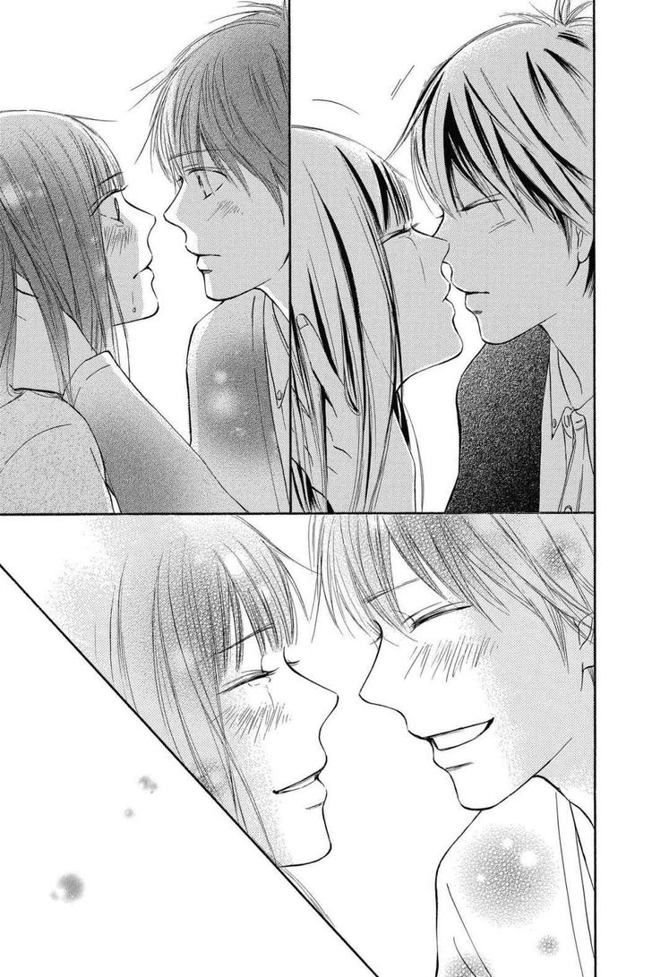 Read Kimi ni Todoke EN Manga Online
