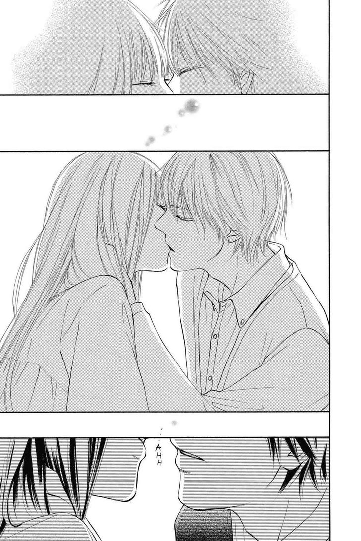 Read Kimi ni Todoke EN Manga Online