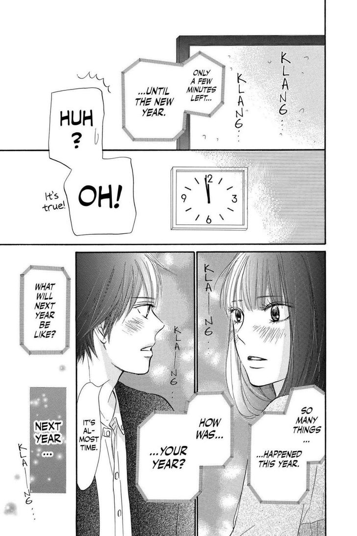 Read Kimi ni Todoke EN Manga Online