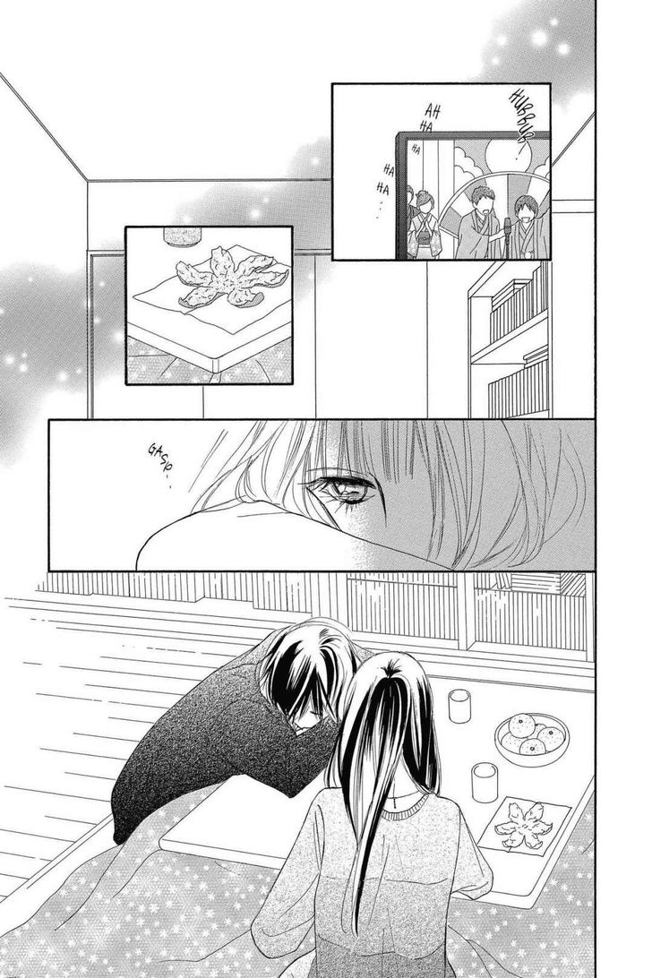 Read Kimi ni Todoke EN Manga Online