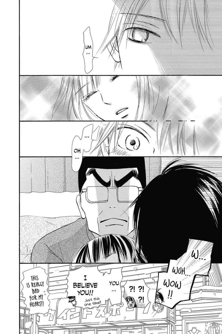 Read Kimi ni Todoke EN Manga Online