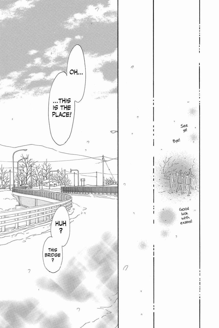 Read Kimi ni Todoke EN Manga Online