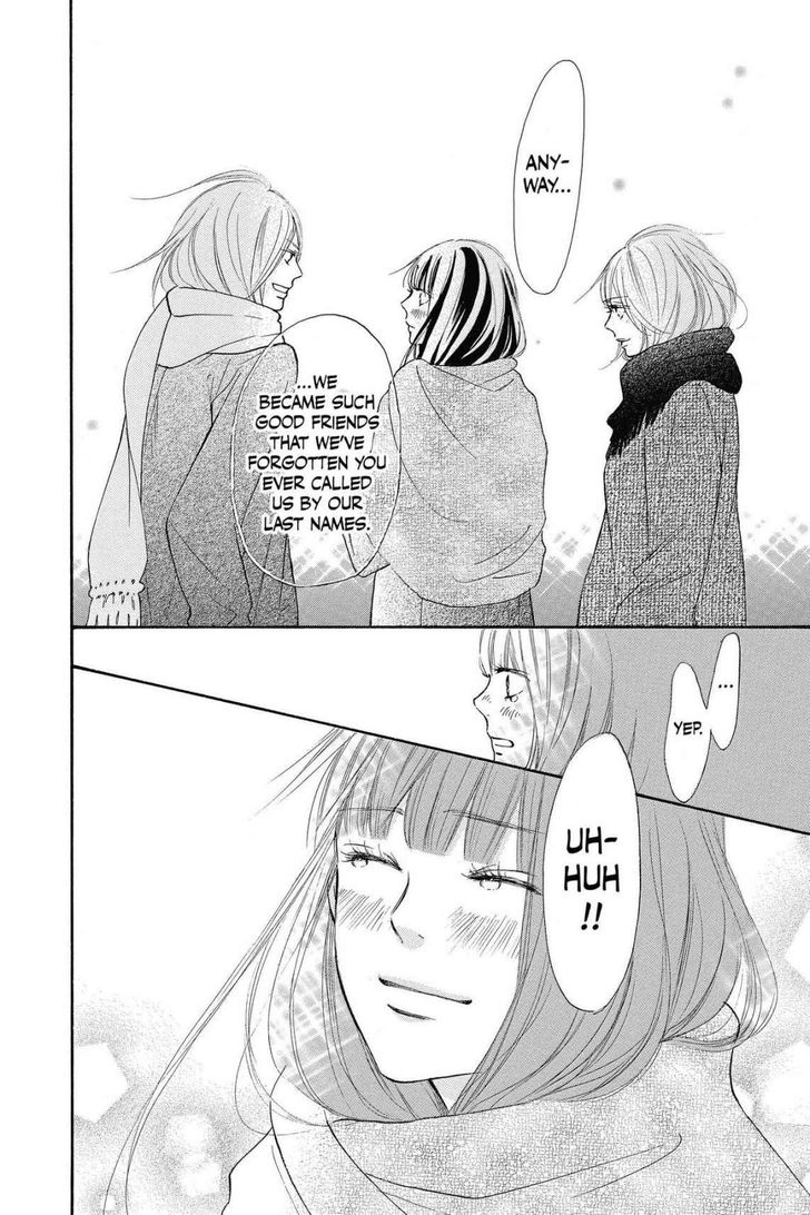 Read Kimi ni Todoke EN Manga Online