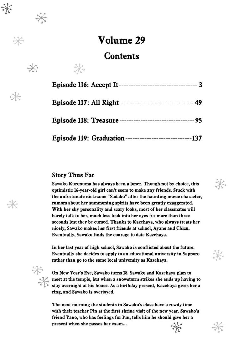 Read Kimi ni Todoke EN Manga Online