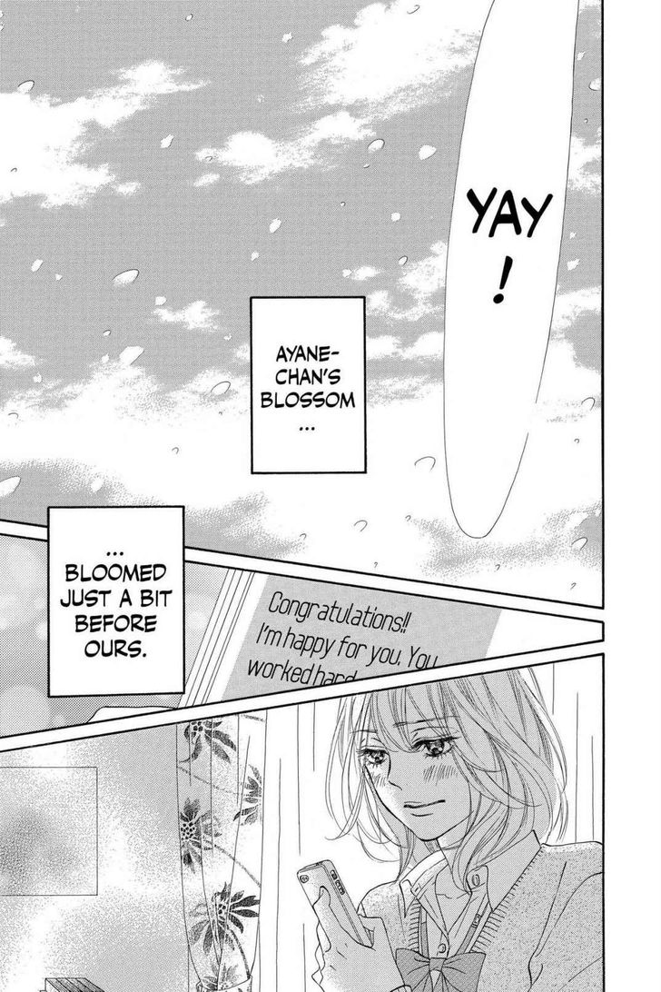 Read Kimi ni Todoke EN Manga Online