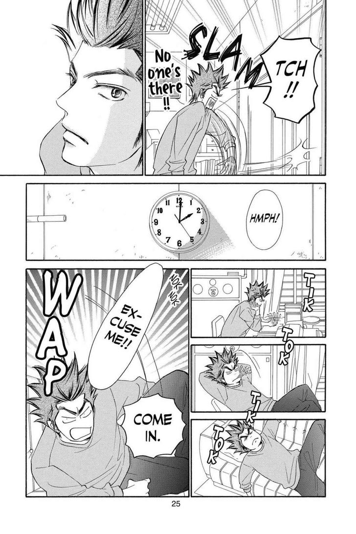 Read Kimi ni Todoke EN Manga Online