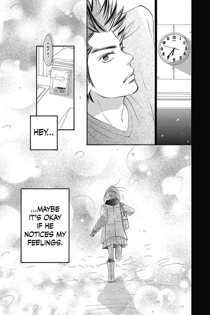 Read Kimi ni Todoke EN Manga Online