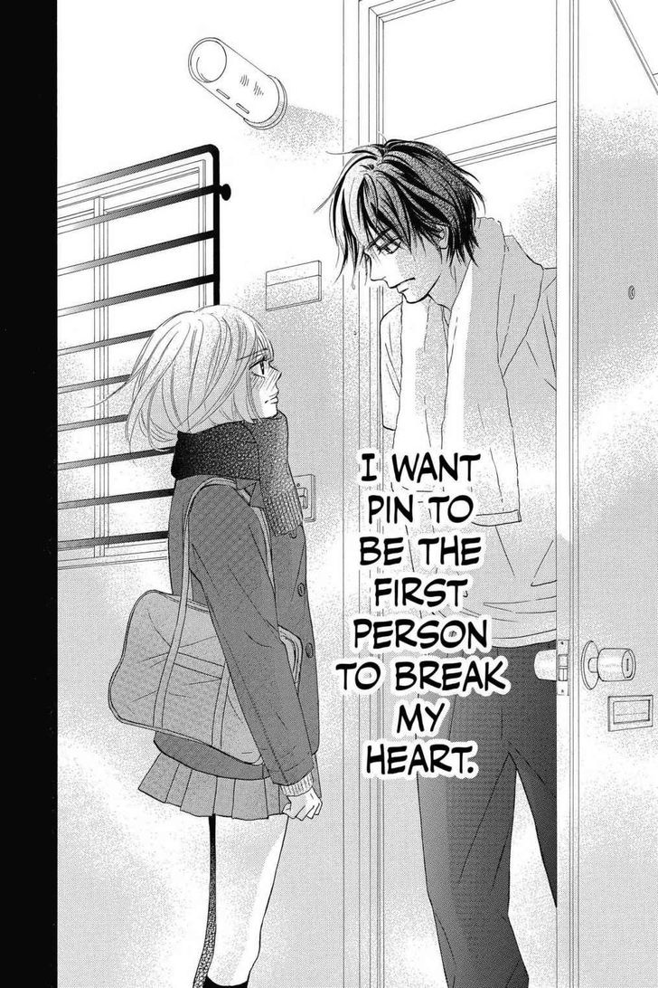 Read Kimi ni Todoke EN Manga Online