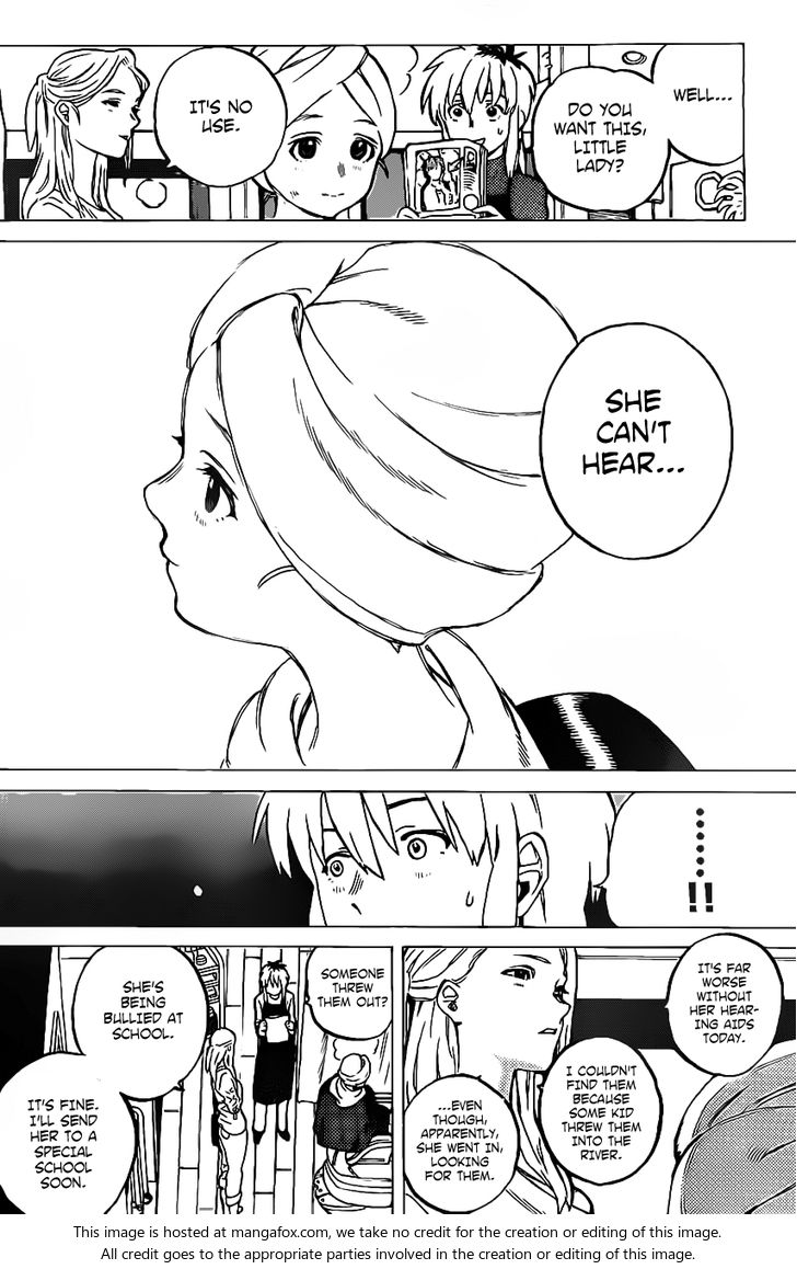 Read Koe no Katachi en Manga Online